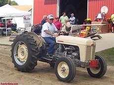 1956 Ferguson Tractor