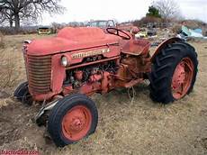 1956 Ferguson Tractor