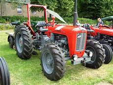 35 Ferguson Tractor