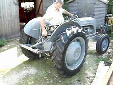 Fergie Tractor Parts