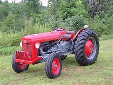 Harris Ferguson Tractor