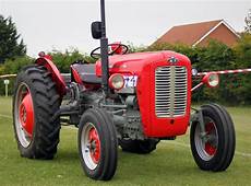 Massey 35 Tractor