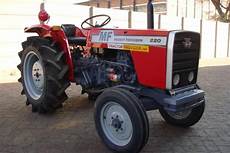 Massey 65 Tractor