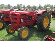 Massey Harris Tractors