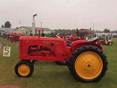 Massey Harris Tractors