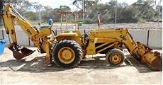 MF40 Tractor