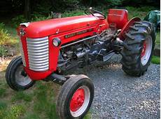 MF50 Tractor
