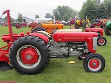 MF65 Tractor