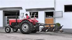 MF65 Traktor