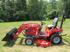 MFCompact Tractors