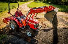 MFCompact Tractors