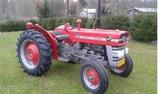 Tractor MF135