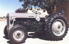 To 35 Tractor