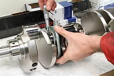 Tractor Crankshaft