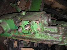 Tractor Crankshaft