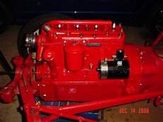 Tractor Engine Parts